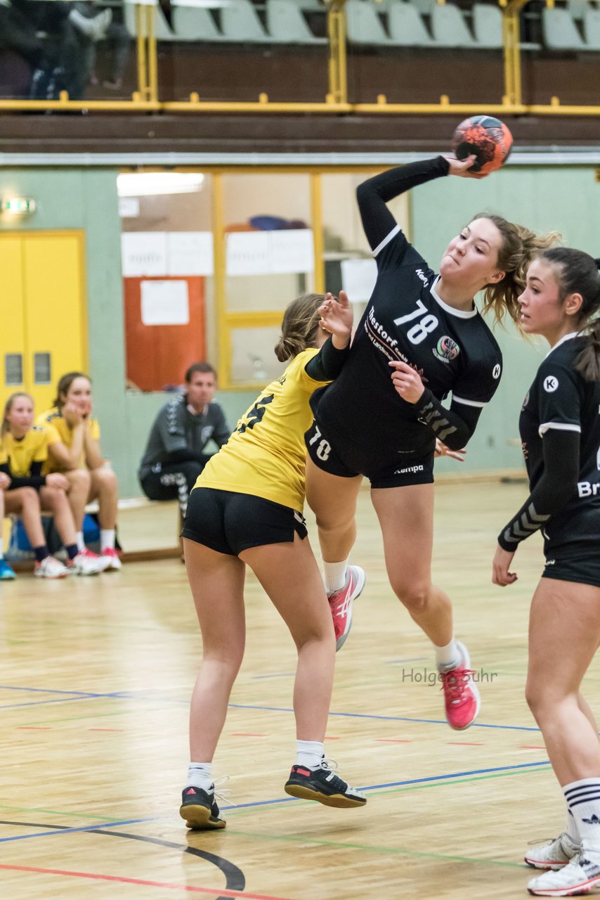 Bild 114 - wBJ SV Henstedt Ulzburg - TSV Altenholz : Ergebnis: 30:13